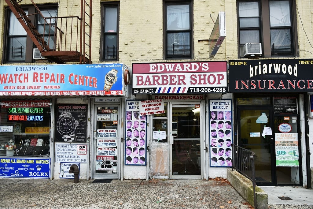 gayle smith gay NYC Moves to Cut Costly Fines Facing Small Businesses